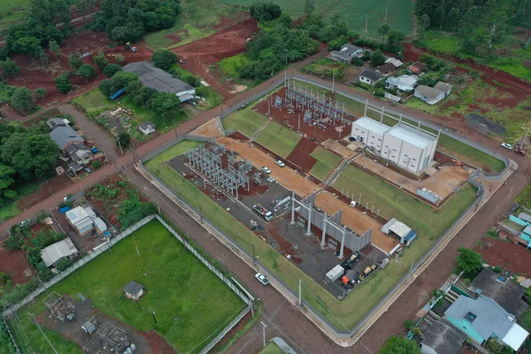 R$ 523 milhões: Oeste do Paraná lidera volume de investimentos da Copel em 2025