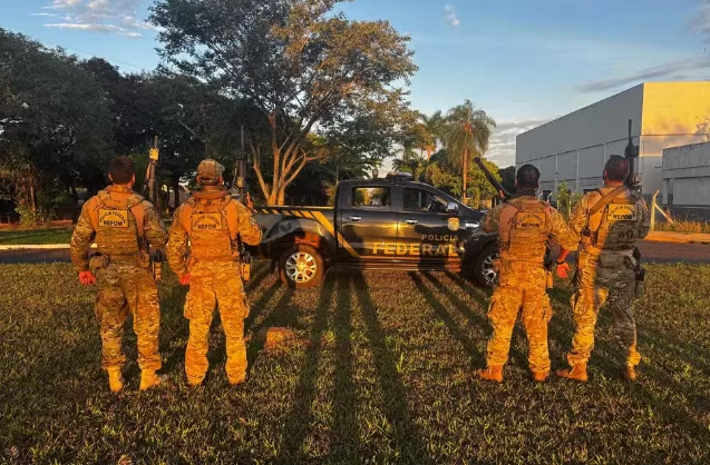 PF identifica organização criminosa que intimida indígenas no Oeste do Paraná, diz delegado