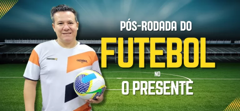 Sim, temos novo líder…