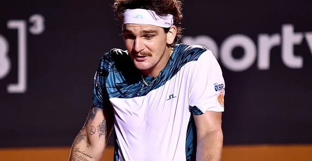 Thiago Wild perde de virada para 201º do mundo em Cap Cana