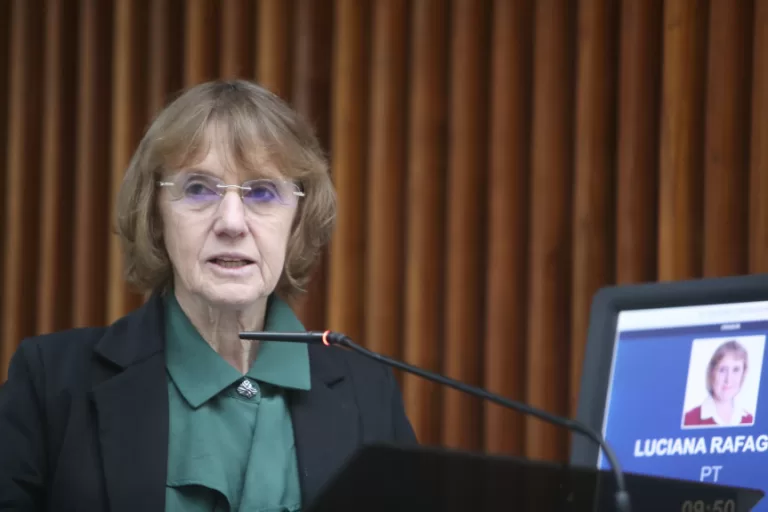 Deputada Luciana Rafagnin cobra ações efetivas e imediatas da Copel contra apagões no Paraná