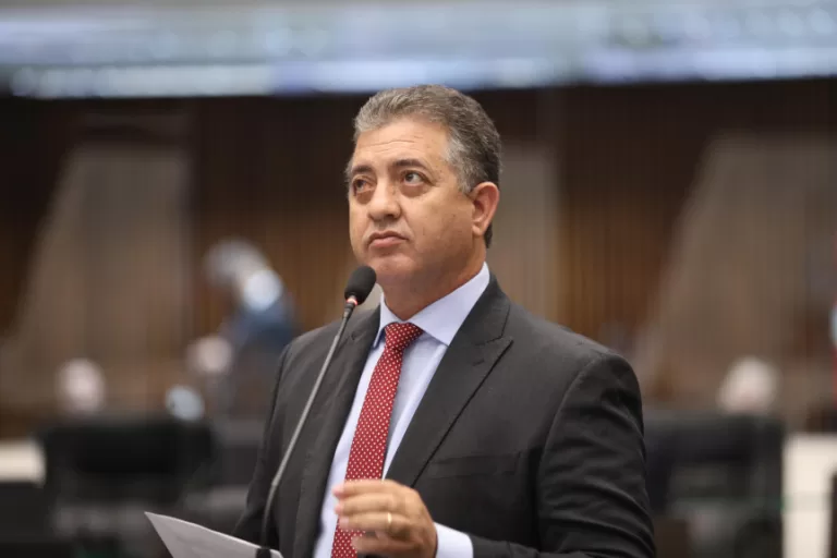Moção de apoio ao Frei Gilson é aprovada na Assembleia Legislativa