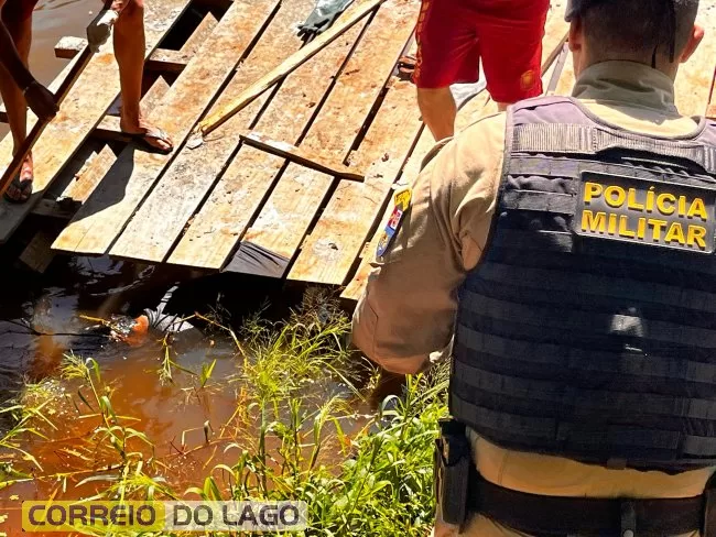 Corpo é encontrado no Memorial Coluna Prestes em Santa Helena
