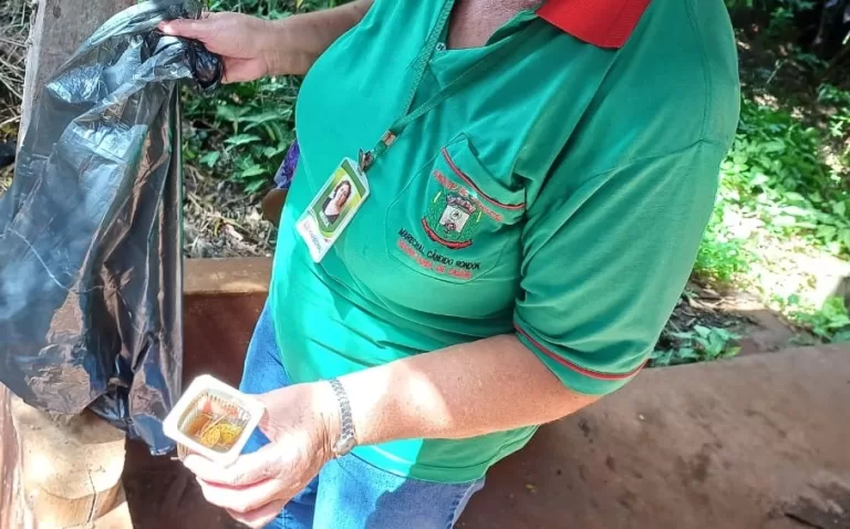 LIRAa aponta média de 1,2% de infestação pelo Aedes aegypti em Marechal Rondon