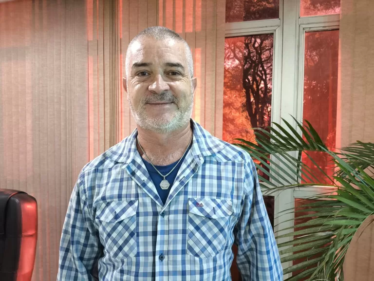 Claudinei Lopes Mainardes é apresentado como novo secretário de Esporte e Lazer de Marechal Cândido Rondon