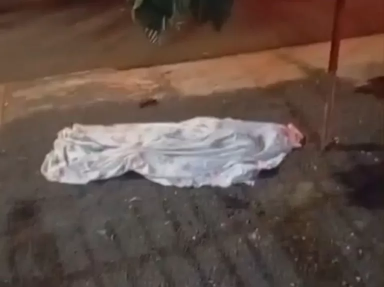 Homem é acusado de matar familiar a facadas e é preso em Toledo