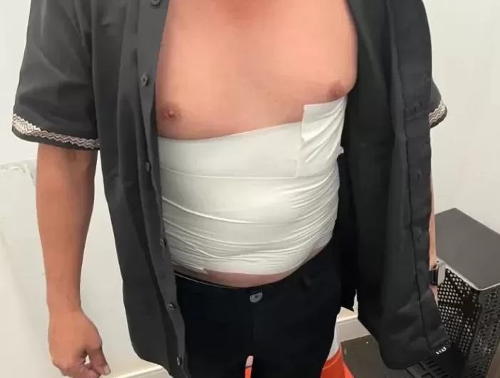 Com destino à Bélgica, homem é preso pela PF por tráfico internacional de drogas em Cascavel