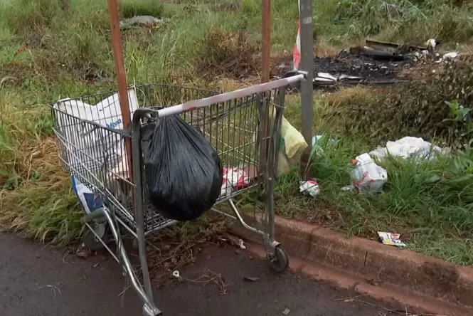 Homem em situação de rua é encontrado morto, seminu e com fratura no crânio em Cascavel