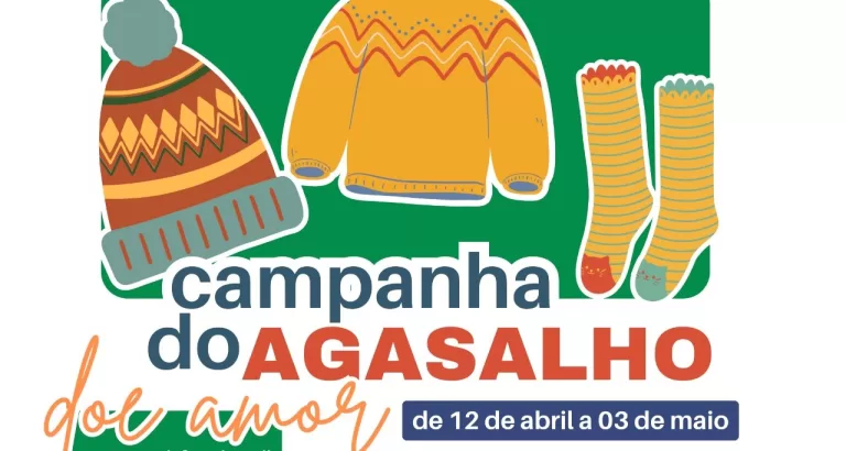 Grupo Escoteiro Rocha Eterna promove campanha do agasalho a partir do dia 12