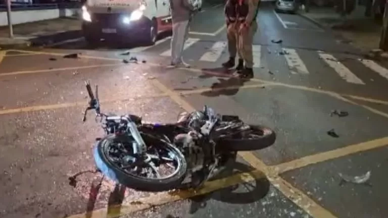 Jovem de 19 anos morre em acidente