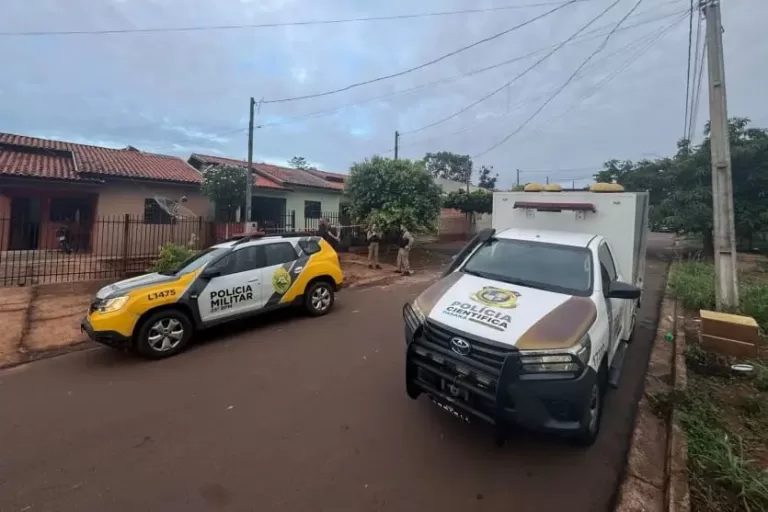 Jovem de Terra Roxa é morto a tiros em Francisco Alves