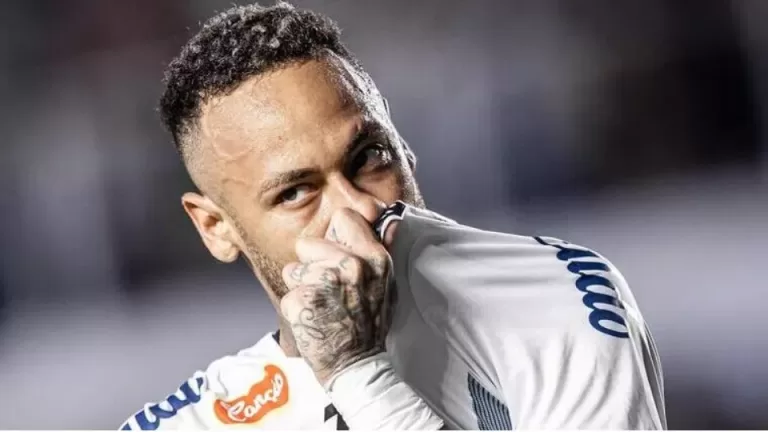 Neymar tem nova lesão confirmada pelo Santos