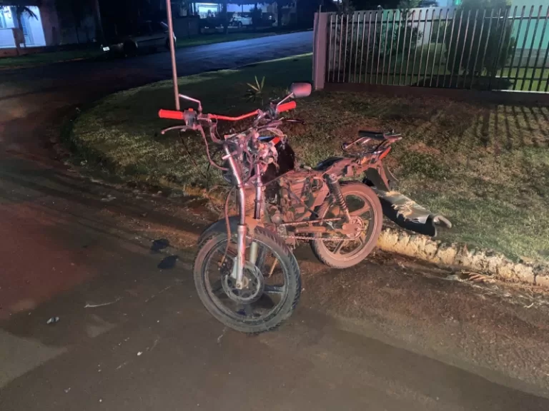 Acidente em Mercedes deixa homem gravemente ferido