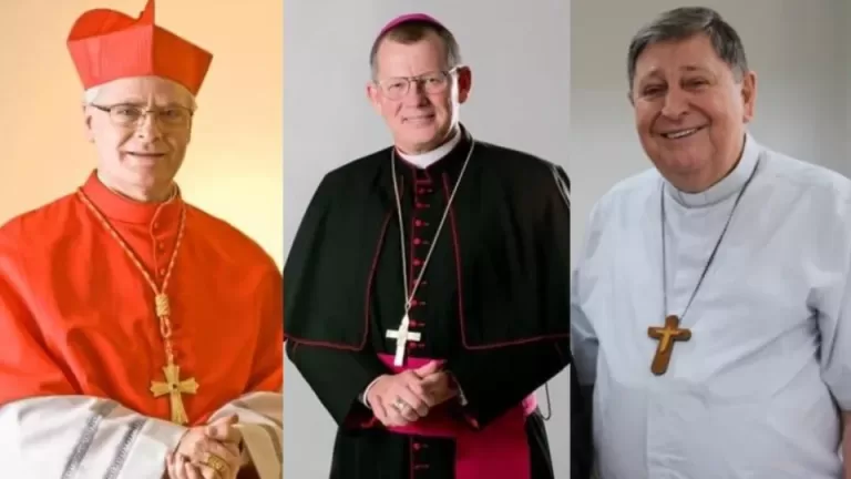 Sete cardeais brasileiros estão aptos a participar do Conclave após morte do Papa Francisco