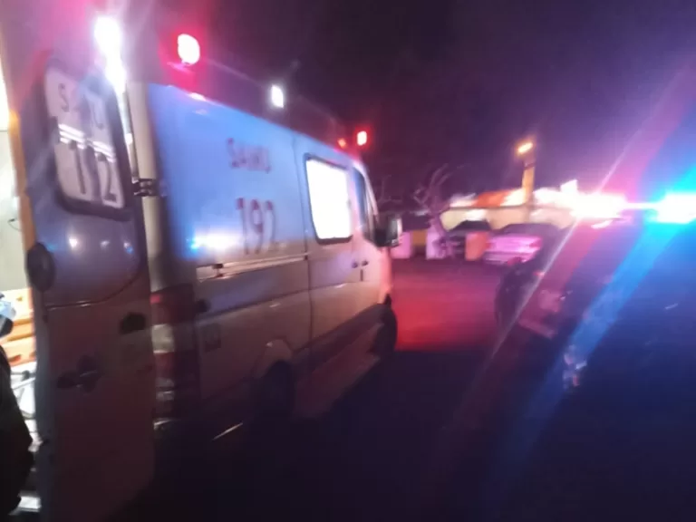 Duas mulheres são esfaqueadas na mesma noite em Guaíra