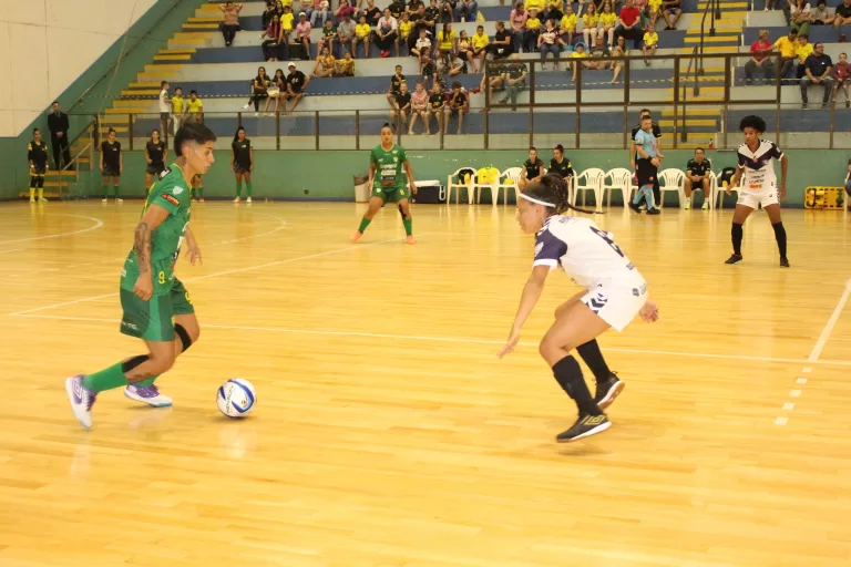 AACC é superada pelo Cianorte no retorno ao Ney Braga