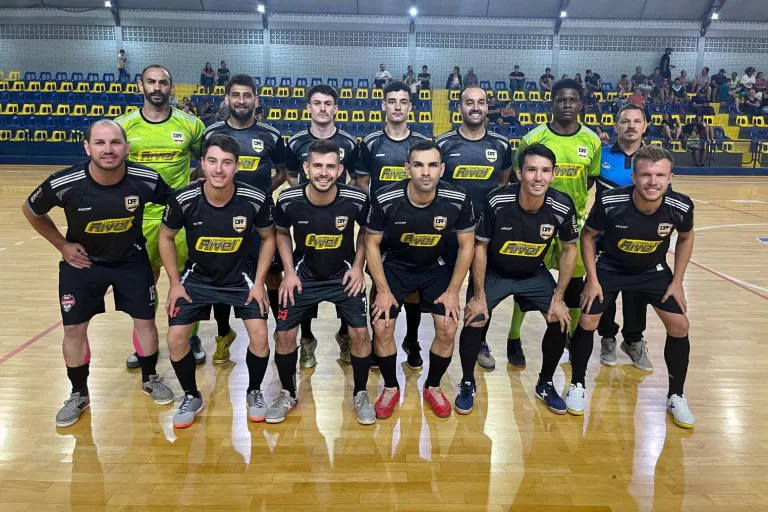 Design/Masterway fica em 4º lugar no Regional de Maripá