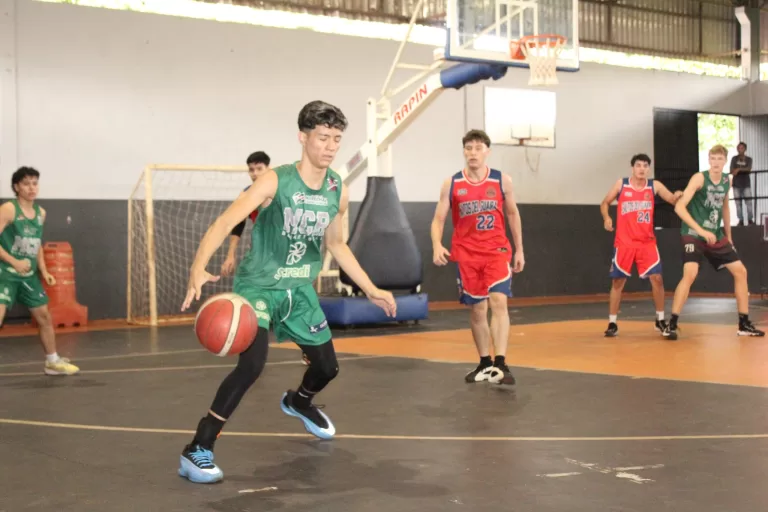 Pref. de Marechal Rondon/ACB/AACC faz amistoso com Salto del Guaíra visando sequência do Estadual