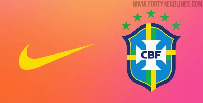 CBF vai quebrar tradição e Seleção Brasileira terá camisa com cores inéditas; veja