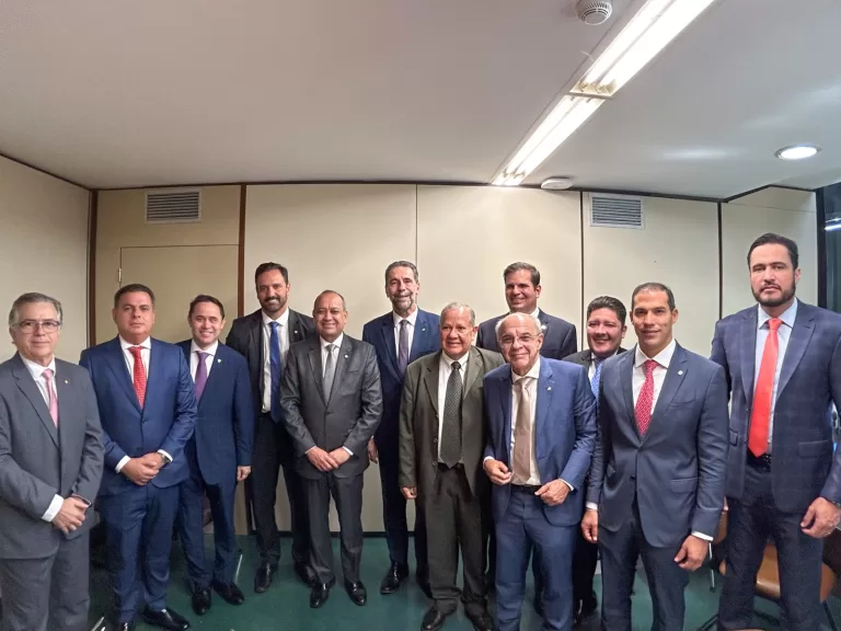 Em Brasília, diretores de Itaipu participam de reunião da Comissão de Minas e Energia da Câmara