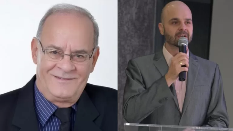 Pai e filho serão homenageados com comendas da Academia de Medalhística Cívico Militar do Brasil