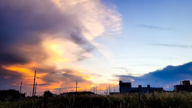 Marechal Rondon tem manhã gelada, mas temperatura deve chegar aos 28ºC à tarde