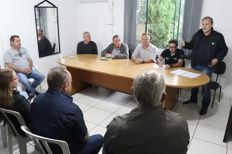 CCO da Expo Rondon 2025 alinha melhorias nos boxes do parque de exposições