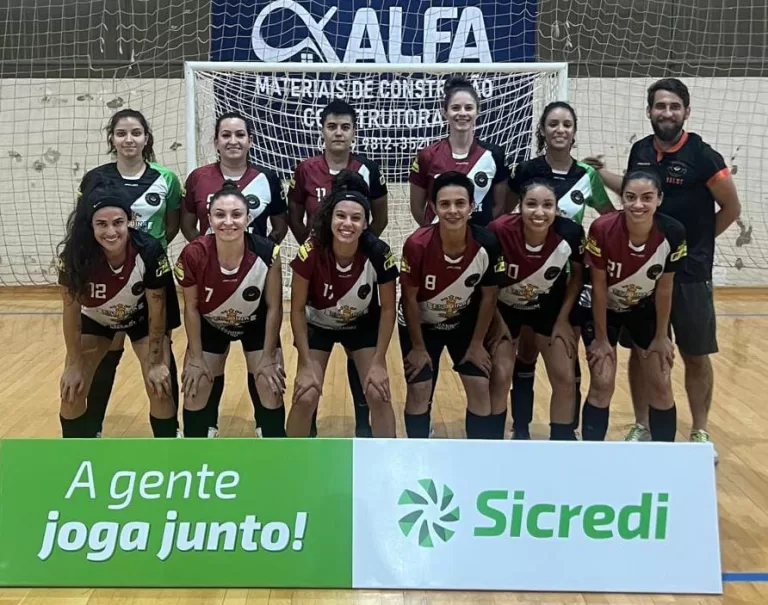 RHS/Marechal Rondon lidera 1ª fase do Regional de Futsal de Mercedes