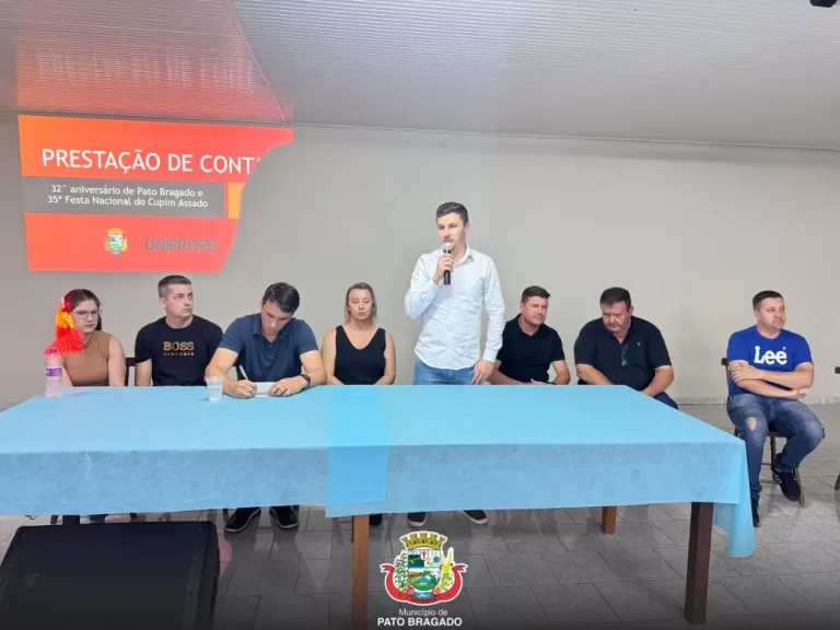Festa do Cupim rende mais de R$ 210 mil para entidades de Pato Bragado