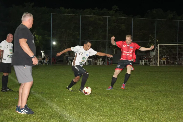 Copa Amizade/AABB conhece três primeiros semifinalistas