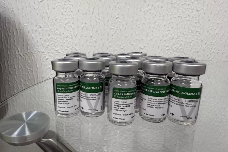 322 mil vacinas contra a gripe foram aplicadas no Paraná; Sesa reforça importância da dose