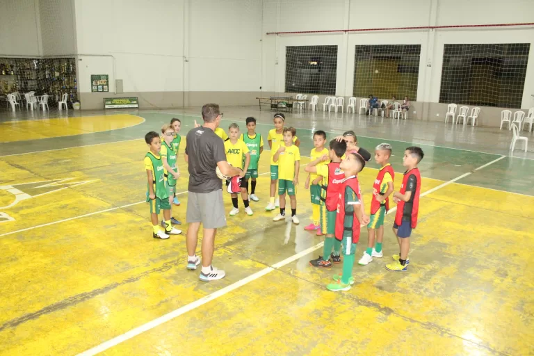AACC vai a Maringá lutar pelo título da Taça Brasil de Clubes sub-9