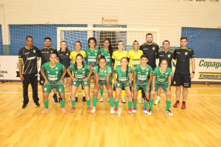 AACC/Pref. de Marechal Rondon vai a Londrina em busca da primeira vitória na Série Ouro