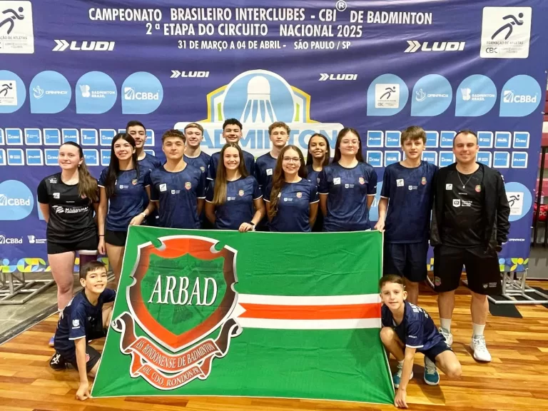 Arbad conquista 11 medalhas no Circuito Nacional