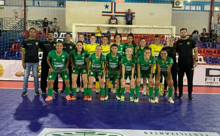 Em Palotina, AACC reage diante de Pato Branco e empata pela segunda vez na Série Ouro