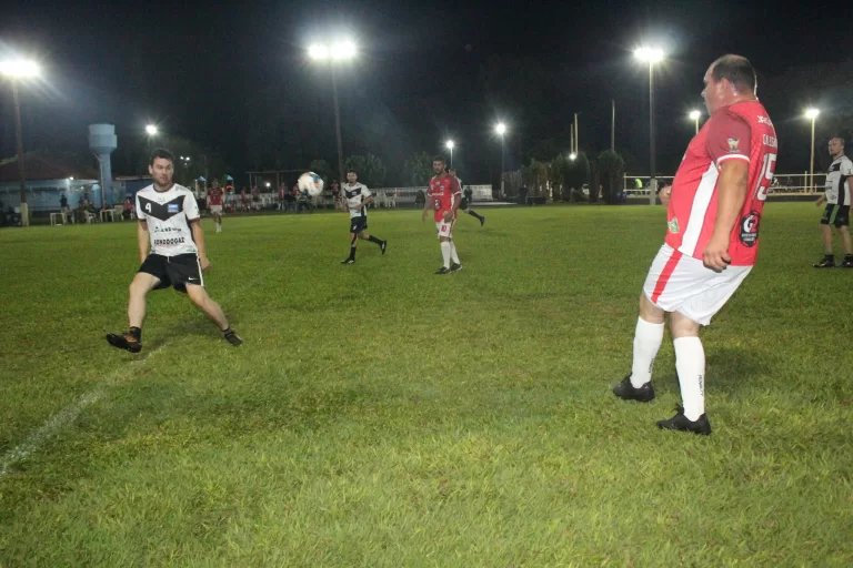 Goleadas marcam o fechamento da 2ª rodada da Copa Amizade/AABB/Jaclani de Futebol Sete
