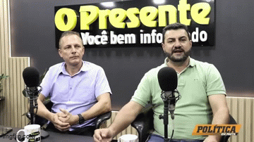 Backes e Sauer fazem balanço dos 100 dias de governo e abordam temas polêmicos envolvendo a gestão