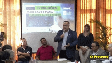 Assinadas ordens de serviço para obras que vão transformar a saúde de Marechal Rondon e impactar a microrregião