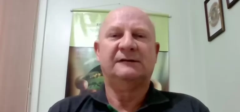 Marechal Rondon registra 30% de quebra no milho safrinha, diz presidente do Sindicato Rural