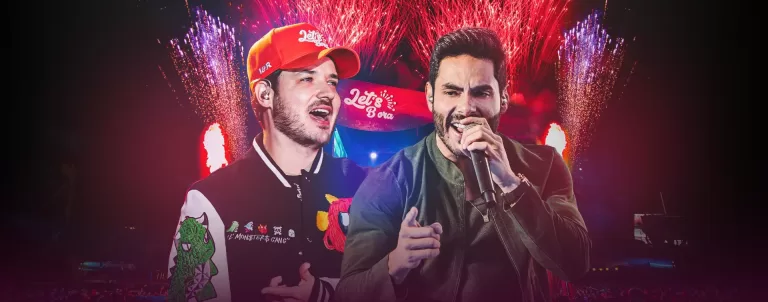 Israel e Rodolffo farão show na Expo Rondon no dia 25 de julho