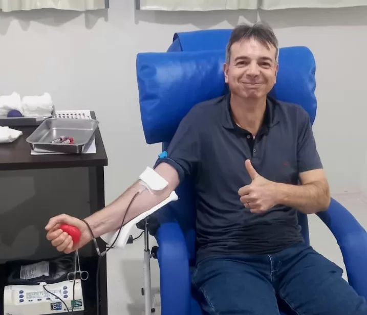 Unidade de Coleta de Sangue de Marechal Rondon completa um ano