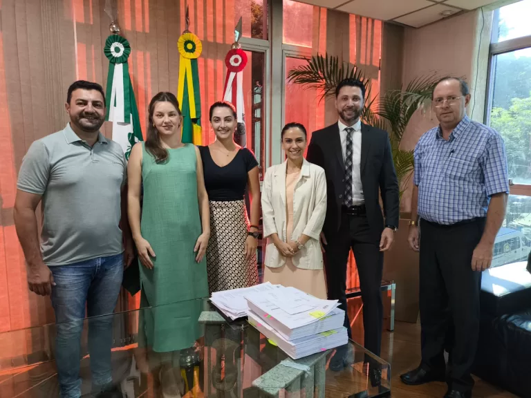 Prefeitura encaminha projeto de lei ao Legislativo que prevê permuta de imóveis com a OAB de Marechal Rondon