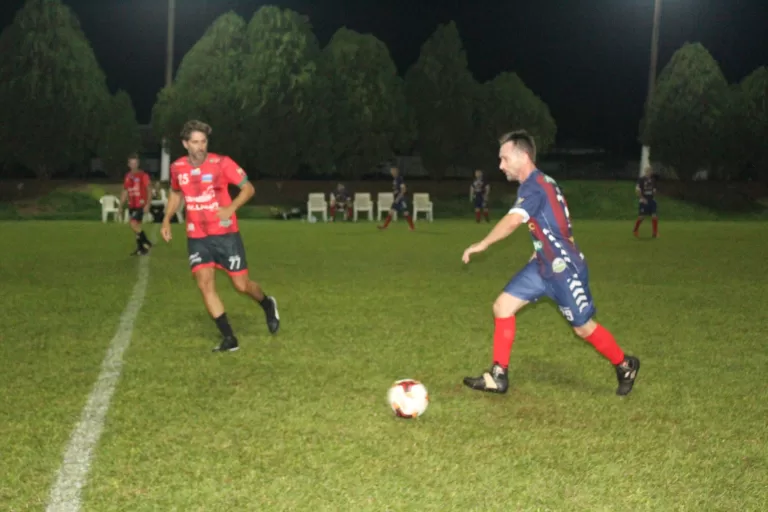 Copa Amizade/AABB/Jaclani Esportes de Futebol Sete define confrontos do mata-mata