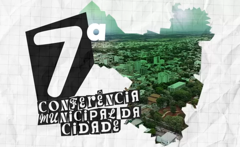 Conferência Municipal da Cidade será realizada na próxima semana em Marechal Rondon
