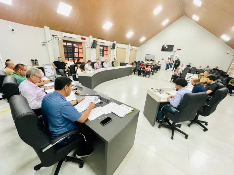 Câmara de Vereadores vai homenagear presidentes dos clubes de idosos