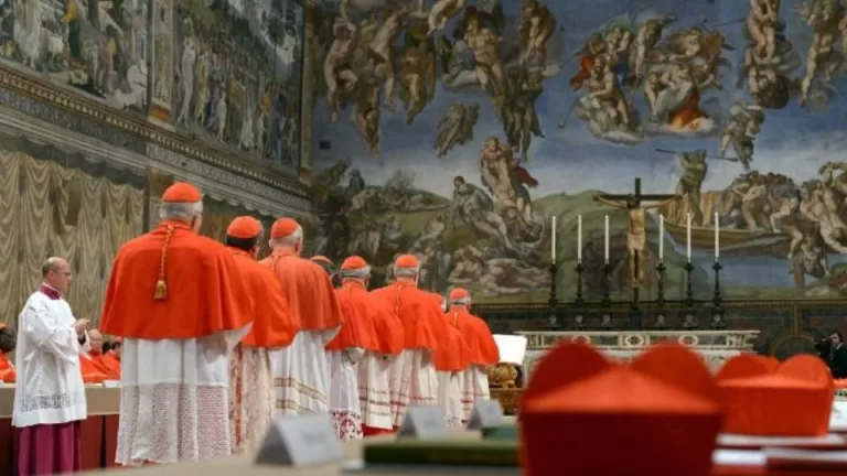 Conclave para eleger o novo Papa começa em 7 de maio