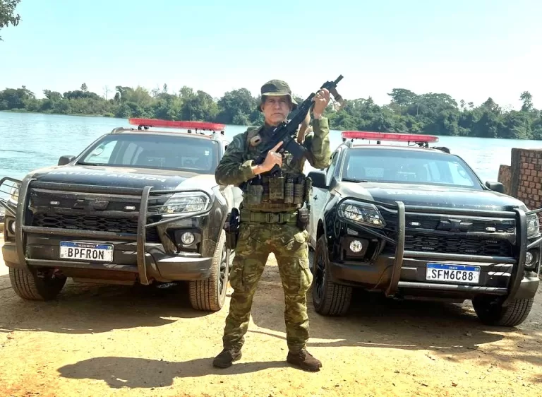 Comandante do BPFron será homenageado nesta terça-feira pela Câmara de Vereadores