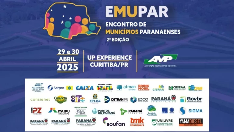Diretor-geral brasileiro da Itaipu participa do II Emupar