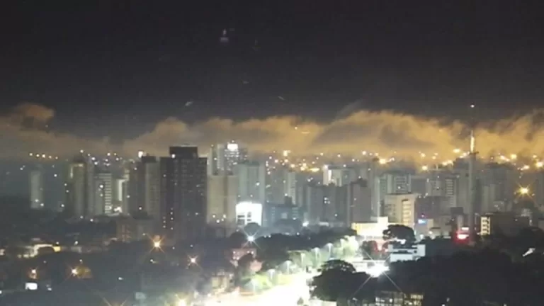 Sol e temperaturas amenas marcam a terça-feira no Oeste do Paraná