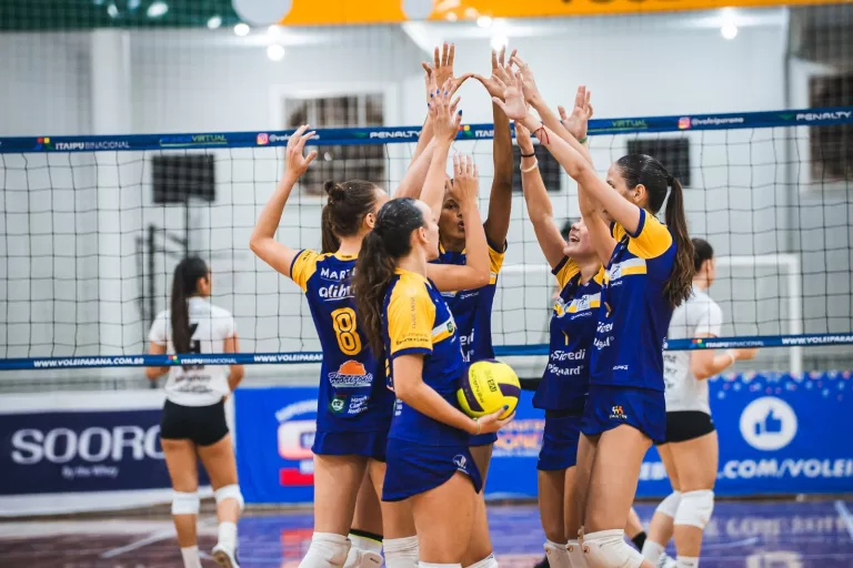 Prefeitura de Marechal Rondon/Martin Luther começa bem luta pelo undeca do Estadual Sub-19